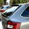 Flaps-deflektory zadního okna Škoda Octavia III Combi (NE pro RS) -- rok výroby 2013-20