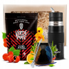 DARČEKOVÁ SADA Yerba Mate Verde Mate 400 g 0,4 kg Yerbomos X ALL IN ONE