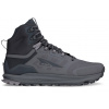 Altra M LONE PEAK 9 WATERPROOF MID BLACK/GRAY Veľkosť: 44,5 pánske topánky