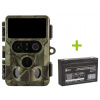 OXE Tarantula WiFi 4K, ext. akum. 6 V/7 Ah a napájací kábel + 32 GB SD karta, 8 ks batérií a statív SET11-5