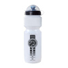 PRO Fľaša TEAM s krytom transparentná 800ml