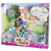 Bábika SIMBA Steffi Love Cyklistická výprava 105733709