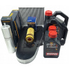 FILTRE 7 L OLEJA 5W30 MOTUL BMW F10 F01 3.0D N57 204 211 245 258 299 KM