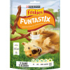 Friskies Funtastix tyčinky s príchuťou slaniny a syra 175 g