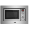 Candy MIS1730X Vstavaný Sólo mikrovlnná rúra 17 L 1000 W Strieborná (MIS1730X)