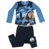 Pyžamo, župán - TDP pyžamá veľkosť 116 NAVY MODRÁ, modrá, modrá, modrá, modrá, modrá, modrá (Long Pajama Grey Ruckve 98 Scooby Doo 01 Meno)