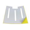 Lepiaci papier do lampy na lapanie hmyzu KEMPER 5 ks (TM-1R)