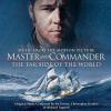 Master And Commander - The Far Side Of The World Christopher Gordon, Iva Davies, Richard Tognetti CD