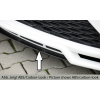 Rieger lipa pod predný nárazník Rieger pro Seat Leon Cupra 5F 3-dver. (sc), 5-dver., 5-dver. (ST/Combi) po faceliftu, 01/17-, plast ABS bez povrchovej úpravy
