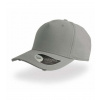 Atlantis Carg Unisex šiltovka AT509 Grey one size