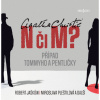 Audiokniha: Christie Agatha• N či M?