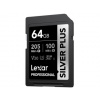 Lexar SDXC 64 GB SDSIPL064G-BNNNG