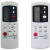 Neoriginální dálkový ovladač - ECG SK090, SK120, SK180