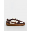 Puma Palermo Cow (warm white/chocolate brown/gum) 41, hnedá
