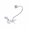 Osvetlenie pre rastliny - 5W Rastúce svetlo svietidla s CLAMP LED RUST (Osvetlenie pre rastliny - 5W Rastúce svetlo svietidla s CLAMP LED RUST)