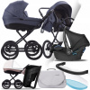 Bebetto retro 3in1 erness 03 kočíka, kreslo Cabriofix (Bebetto retro 3in1 erness 03 kočíka, kreslo Cabriofix)