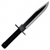 Cinema Classic Rambo I Velký nůž s koženou pochvou CC-H1 360 mm černý
