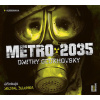Metro 2035 - 2 CDmp3 (Čte Michal Zelenka - Glukhovsky Dmitry