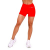 Dámske šortky GymBeam Women‘s BEAT Shorts Tangerine XXL