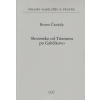 Slovensko od Trianonu po Gabčíkovo (66) - Bruno Čanády