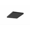 Hansgrohe Pulsify E horná/hlavová sprcha 26x26 cm štvorec čierna 24330670