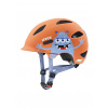 Cyklistická prilba pre deti Uvex Oyo Style - monster papaya matt