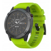 Pásik RZAKcesoria pre Garmin 26 mm zelený