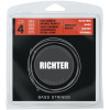 RICHTER Electric Bass Strings Ion Coated, Medium 45-105
