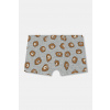 Detské bavlnené boxerky United Colors of Benetton 3MFE0X01K.G.Seasonal sivá 130