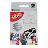 DISNEY 100 ROKOV KARTY UNO Mattel