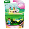 Brio 33356 Disney Princess Kráska a vagónek