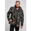 M-65 Field Jacket darkcamo čierna | šedá | hnedá | kaki | viacfarená L Brandit 4051773057353