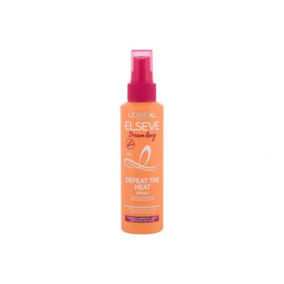 L&apos;Oréal Paris Elseve Dream Long Defeat The Heat Spray (W) 150ml, Pre tepelnú úpravu vlasov