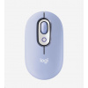 Logitech® POP Mouse with emoji - LILAC - Logitech POP Mouse 910-007414