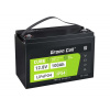 Green Cell LFPGC12V100AH CUBE Akumulátor LiFePO4 100Ah 12.8V 1280Wh Lítium-železo-fosfátový pre Fotovoltaika, Karavany, Lode (LFPGC12V100AH)