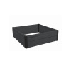 Keter Maple Square Vyvýšený záhon plastový sivý 249298