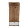 Casarredo VITINA rohová predsieň, borovica Atlantic / biela