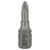 BOSCH Skrutkovací bit Extra Hard PZ 1, 25 mm 2607001556