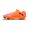 PUMA FUTURE 8 ULTIMATE LOW FG KOPAČKY PÁNSKÉ - Červená - veľkosť 7,5 uk