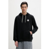 Mikina Converse čierna M CHUCK PATCH HOODIE CVM6H113 BLK Veľkosť M