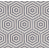Cementová dlažba Hexa Rabat 101 Hexa Rabat Šedá - sivá Geometrické