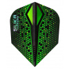 Harrows Harrows letky Silika Colourshift-X Tough Crystaline Coated No.6, Farba letky Green