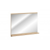 ArtCom Zrkadlo NOVA Oak 84-80 | 80 cm