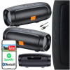 BEZDRÔTOVÝ REPRODUKTOR BLUETOOTH CHARGE MINI 3+ ČIERNY