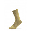 Bežecké ponožky Buff Dryflx Crew Sock DC - gingko