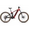 BESV Horský elektrobicykel TRS 160 1.1 LR 2025 XL, Čierna/Červená