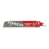 MILWAUKEE Pilové plátky TORCH™ CARBIDE™ 150/3,6 mm s karbidom