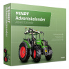 Franzis Verlag GmbH Adventný kalendár Traktor Fendt 313 Vario so zvukom 1:32
