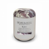 Veľká sviečka Heart & Home Kašmír, 340g