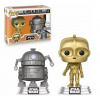 Star Wars - Funko POP! figurka - Concept Series C-3PO & R2-D2